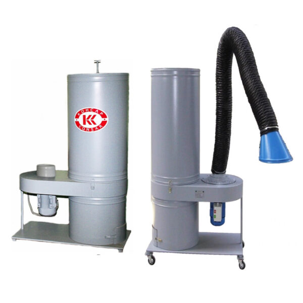 Фильтро-вентиляционные установки для удаления абразивной пыли серии «УВП-А» (аналог ЗИЛ-900)